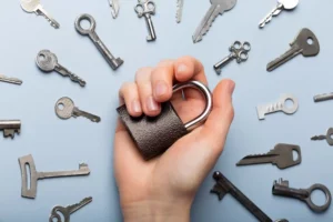 Ersatzschlüssel Set immer haben in Mülheim an der Ruhr